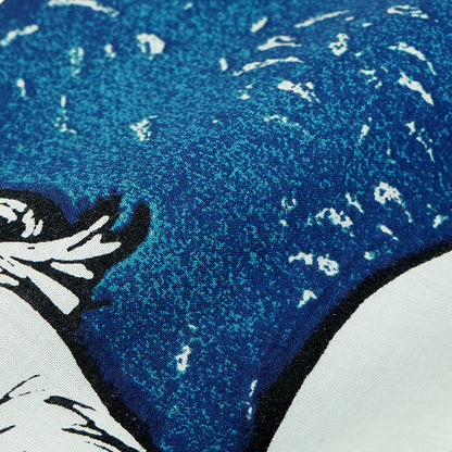 ジャン・コクトーによるバレエ・リュスポスター・デザイン『薔薇の精』の「少女」