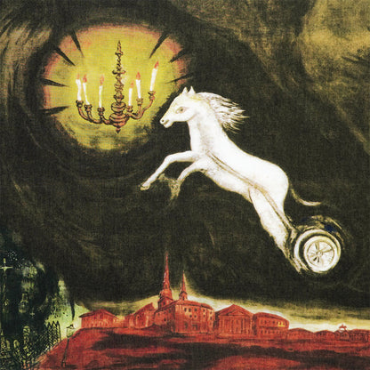 【バレエ・テヌグイ】シャガール バレエ『アレコ』第4幕