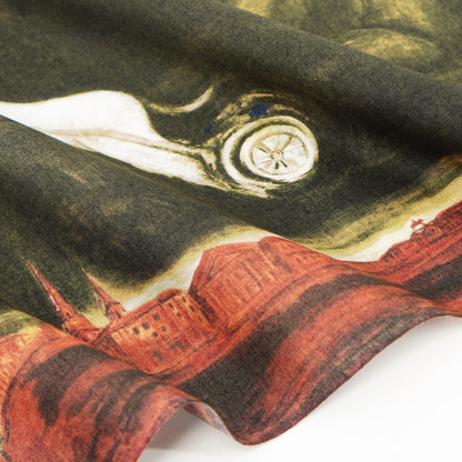 【バレエ・テヌグイ】シャガール バレエ『アレコ』第4幕